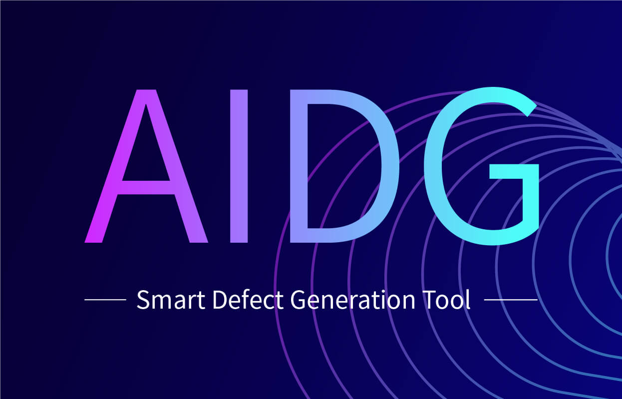Big News｜Aqrose Technology’s "Artificial Intelligent Defect Generator - AIDG" is officially released!
