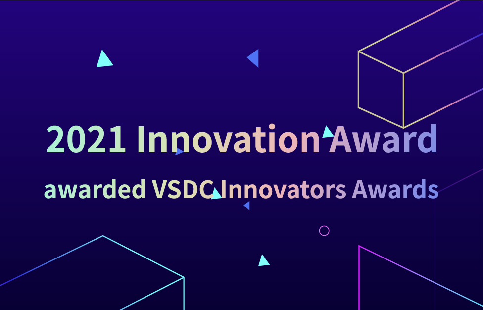 Aqrose Technology won the VSDC Innovators Awards 2021